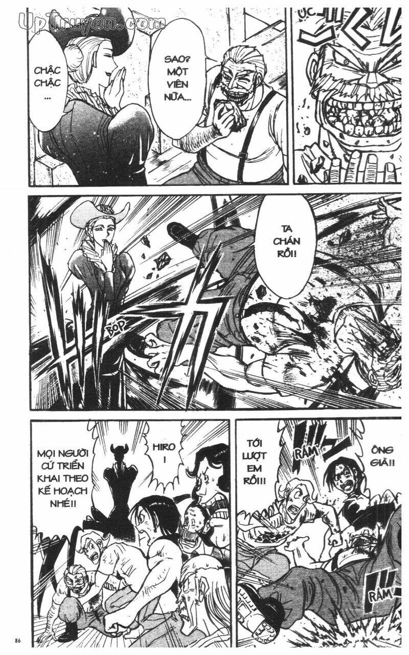 karakuri circus - gánh xiếc quái dị chapter 42 88