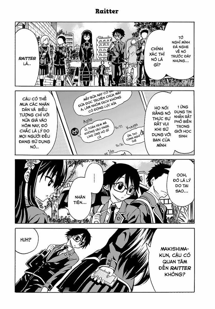 ki ni naru mori-san chapter 5 2