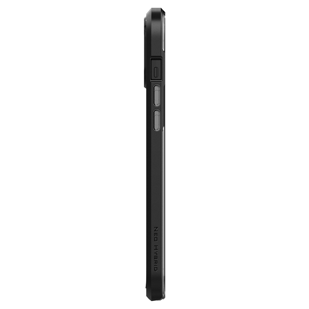 Ốp Spigen Dành cho iPhone 12 pro/ 12 Neo Hybrid Crystal - Hàng chính hãng
