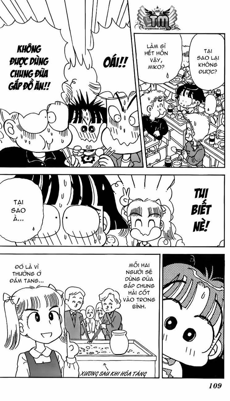 miko cô bé nhí nhảnh chapter 26 13