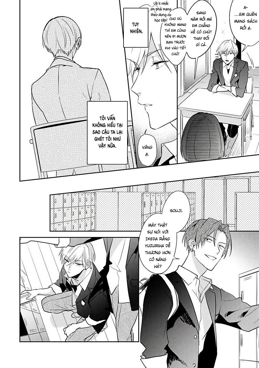 yêu chính con người thật của em chapter 1 8