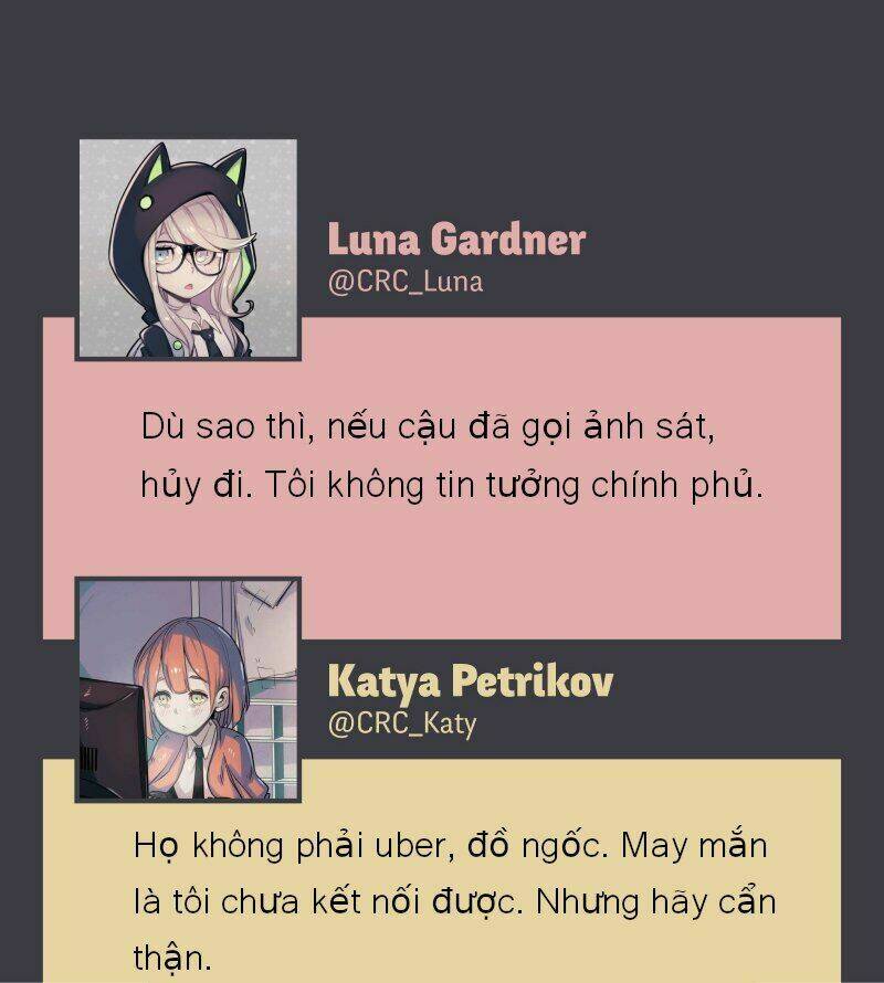 câu lạc bộ học thuyết âm mưu chapter 1 31