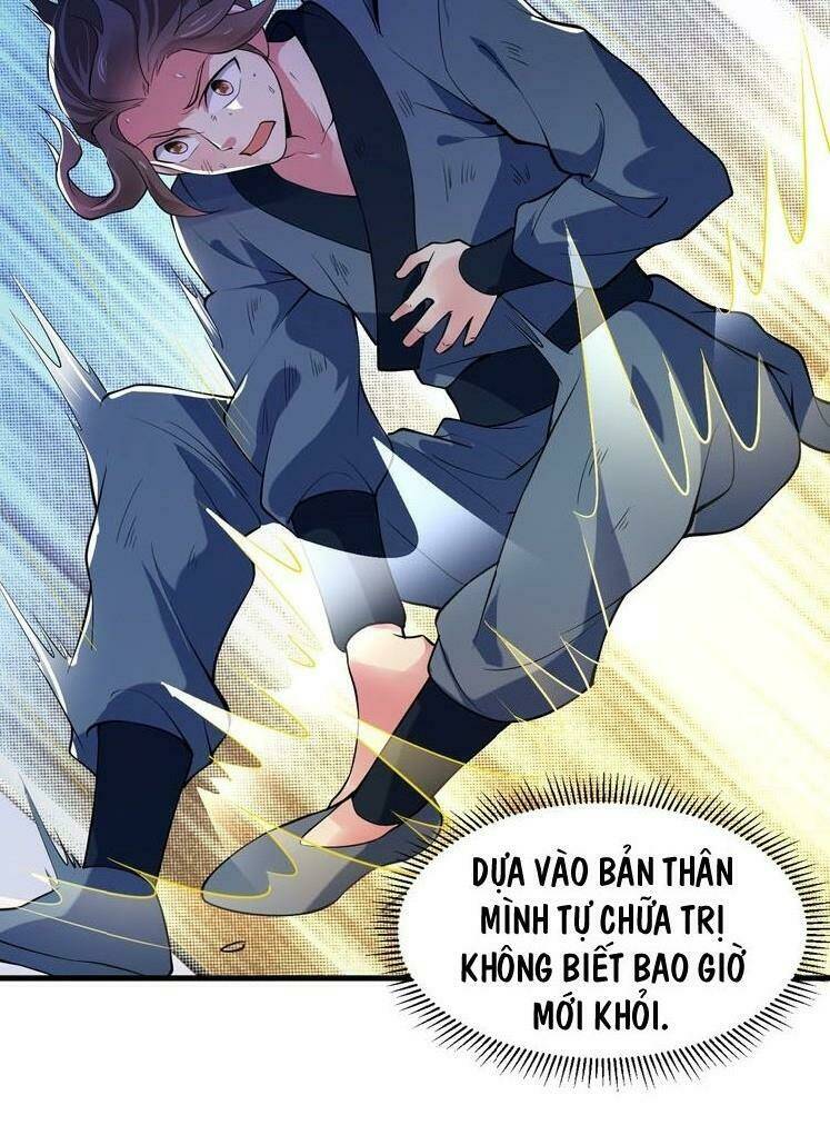 thánh tôn chapter 24 6