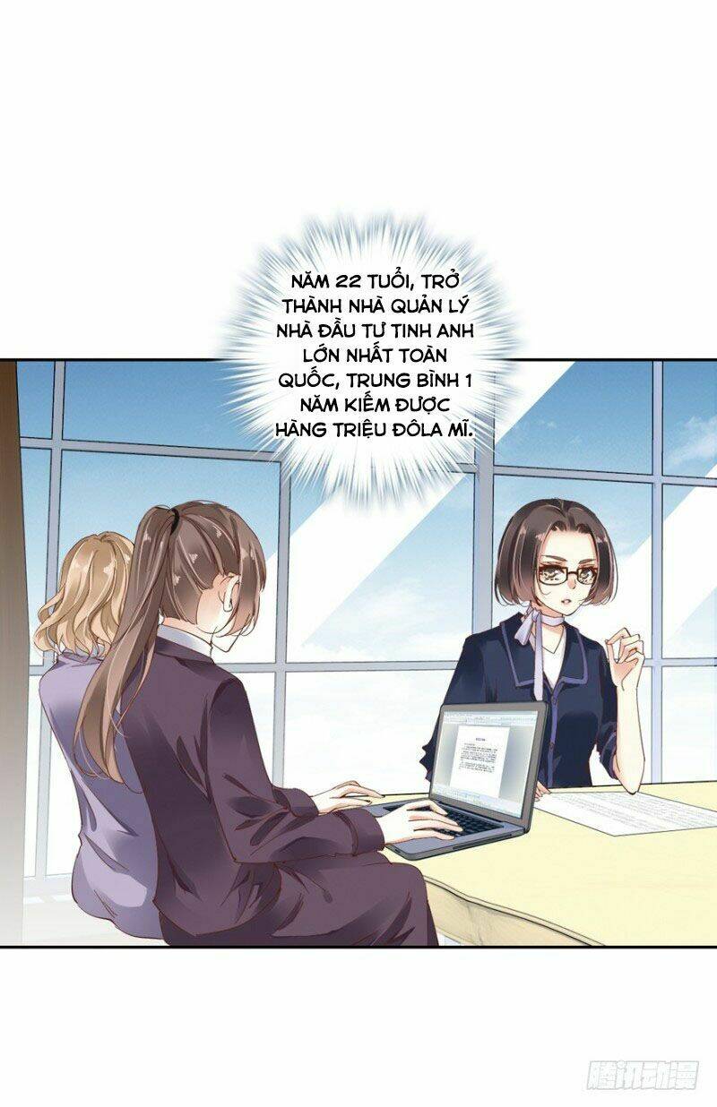 hoàng hậu canh gà chapter 2 15