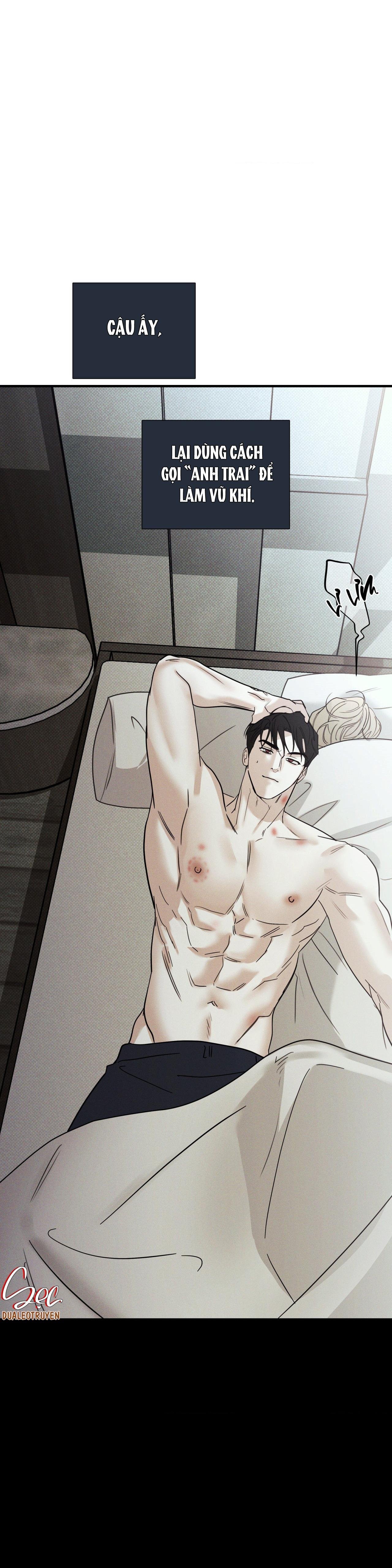 thân ái chapter 38 17