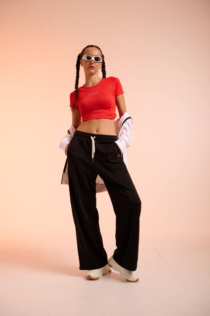 QUẦN DÀI THỂ THAO THỜI TRANG ONWAYS NỮ WIDE LEG PANT W13043 WOMEN
