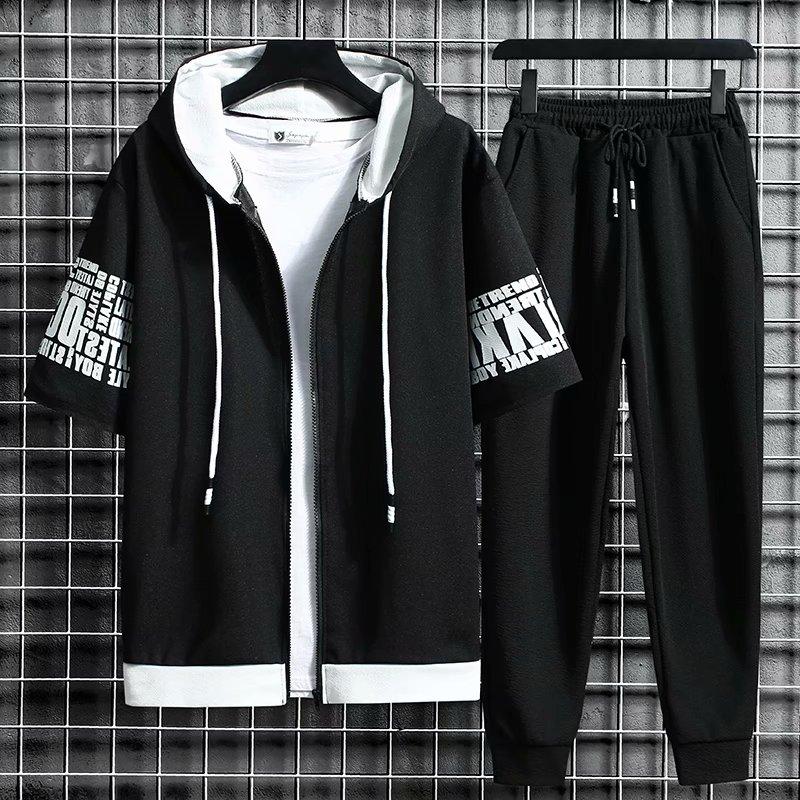 Bộ Đồ Thể Thao 6 Màu Cho Nam Size M-3Xl