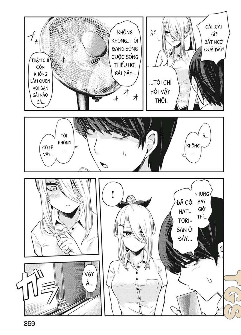 doppel-san chapter 6 7