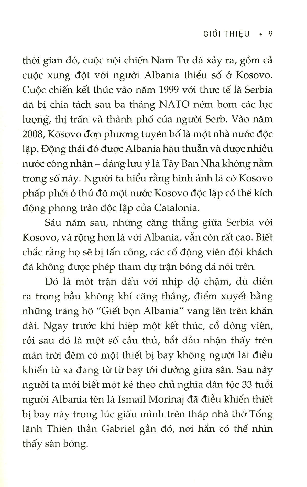 Chết Cho Màu Cờ - Quyền Lực Và Chính Trị Của Những Lá Cờ - Bìa Cứng