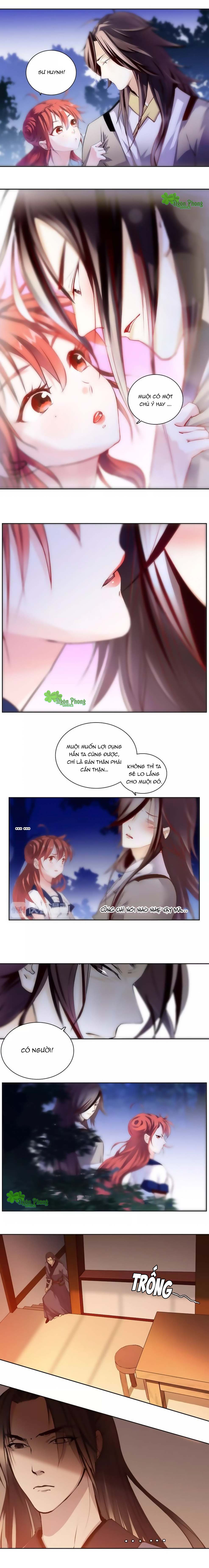 Hắn Ta Là Vua chapter 23 - Trang 3
