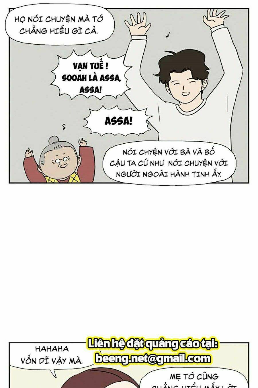 con gái tôi là zombie chapter 34 23