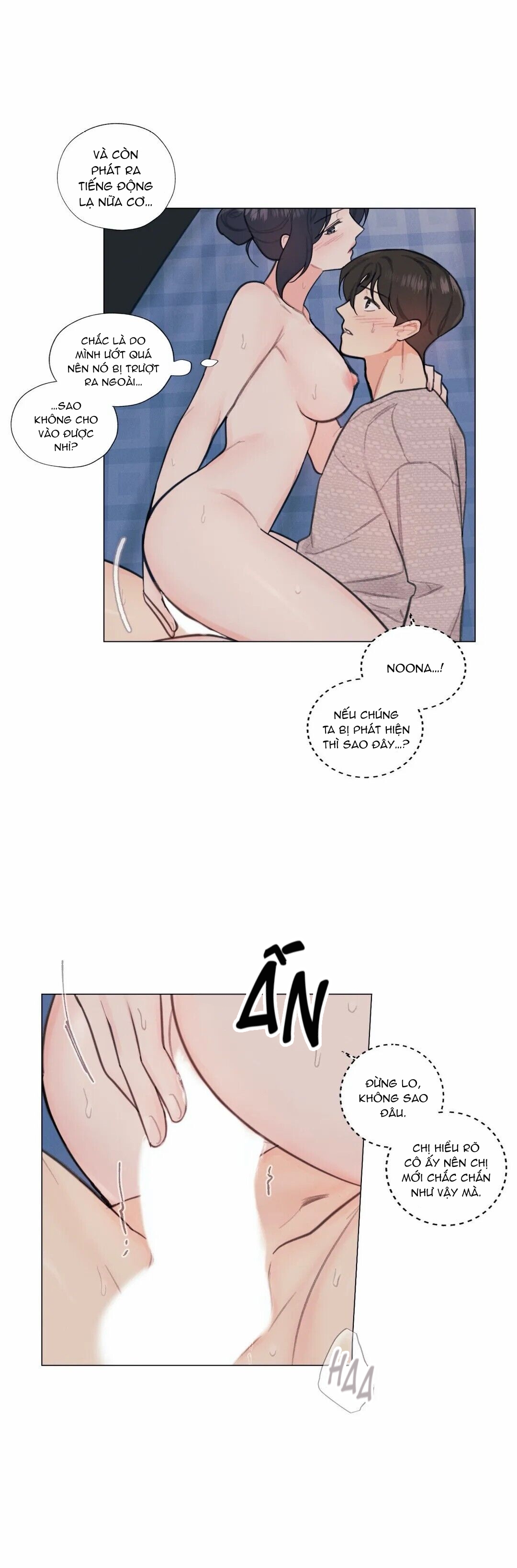 hardcore vanilla chapter 10 11