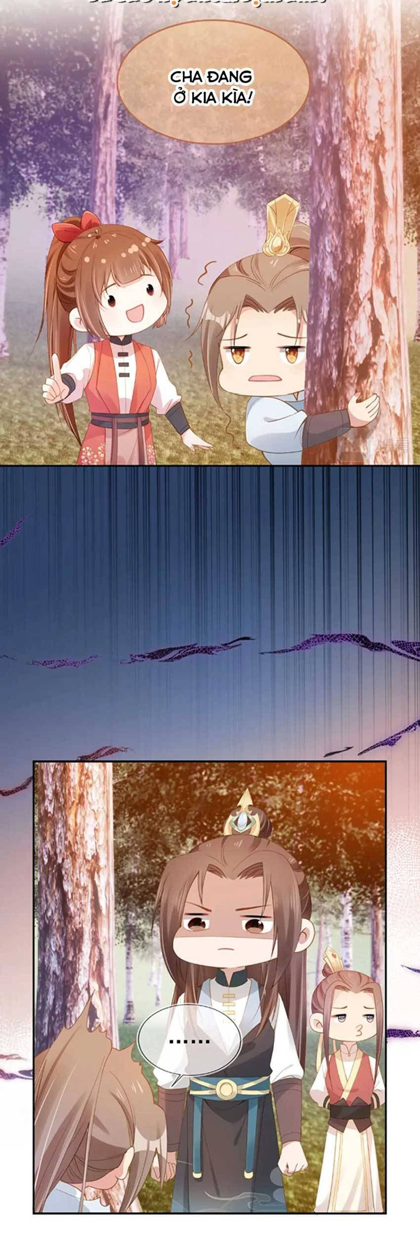 nhặt được bảo bối manh manh chapter 113 16