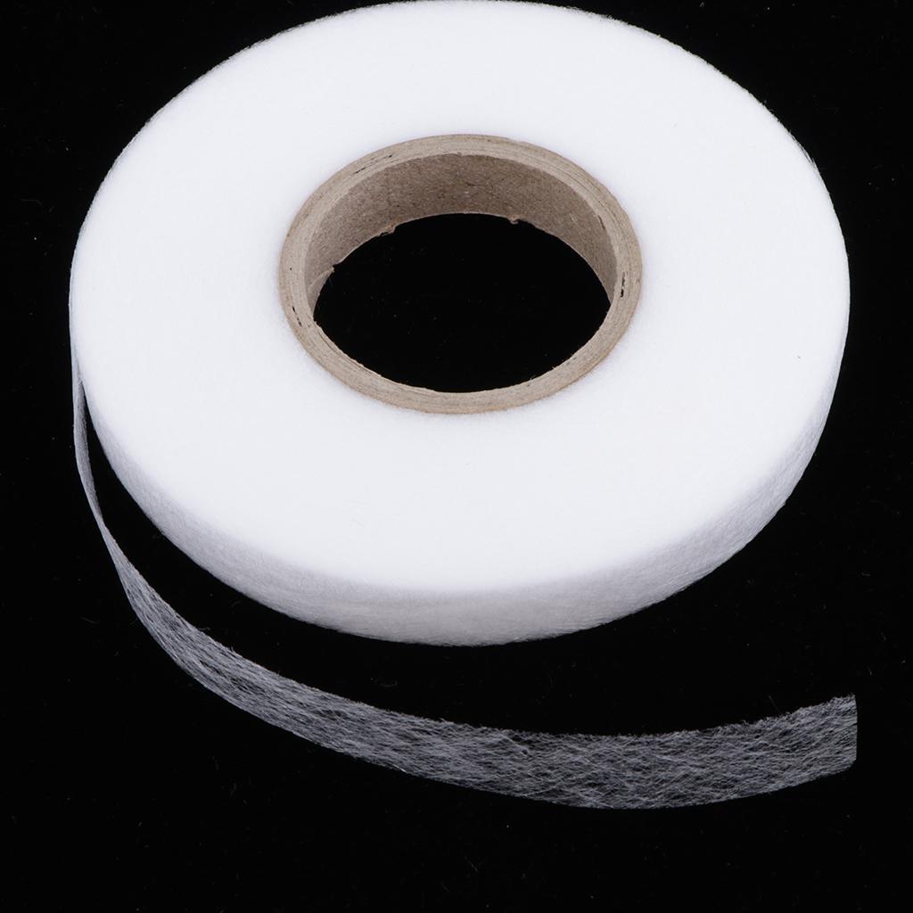 Fabric Fusing Tape  Hemming Web Adhesive Hem Tape for White