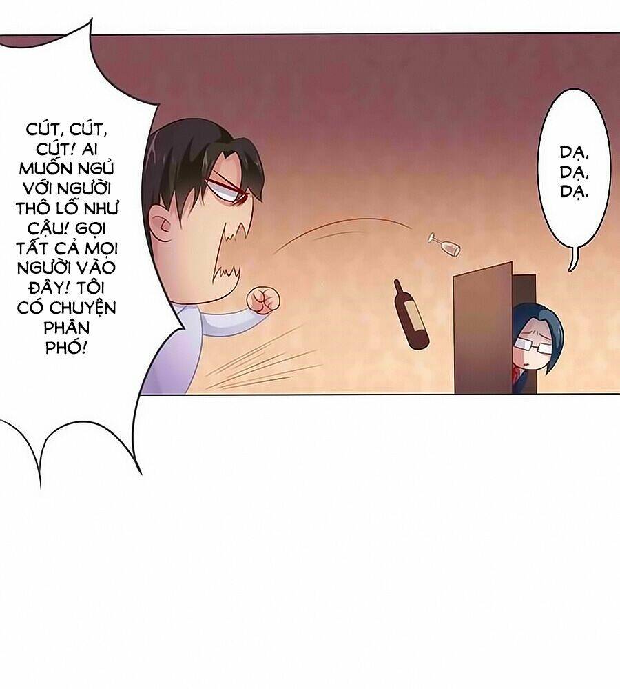 cô vợ bé nhỏ của boss chapter 4 16