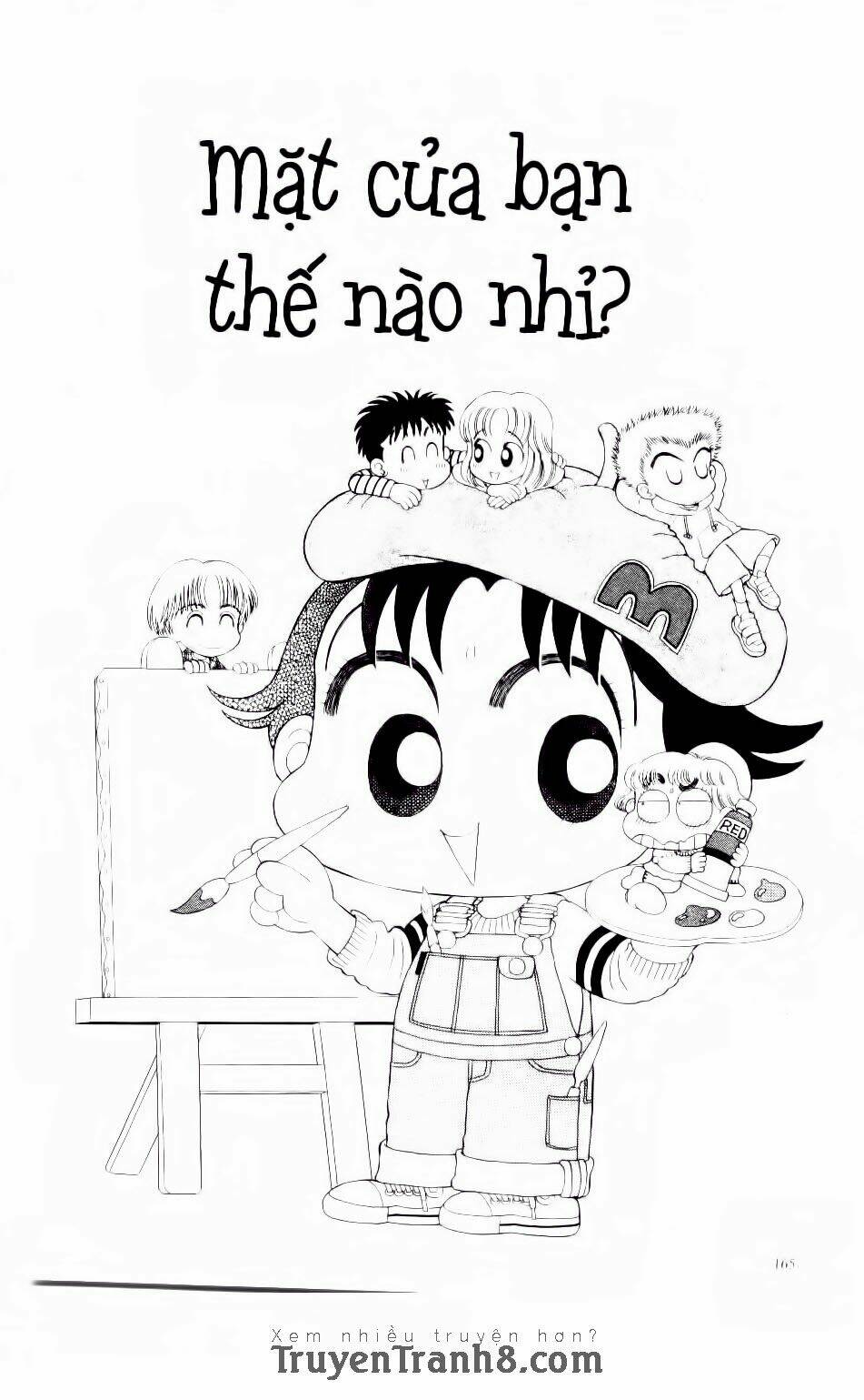 miko selection - red chapter 8 2