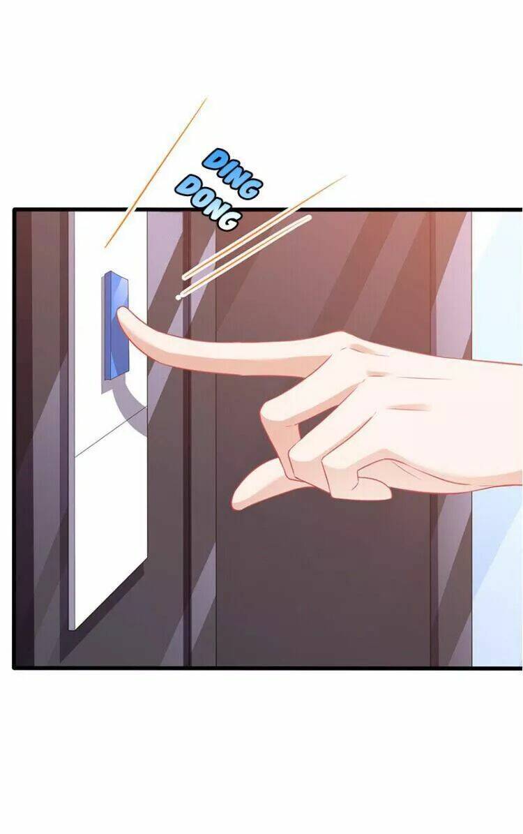 vương bài thiên sư và tiểu manh yêu chapter 58 13