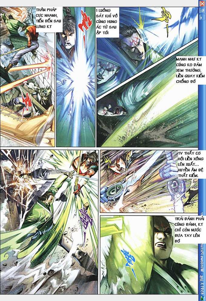 phong vân chapter 459 13