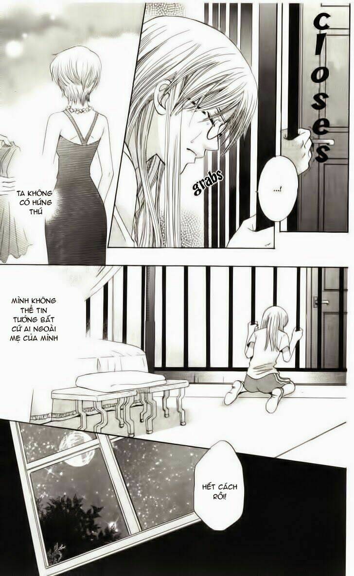 vị nữ thần cuối cùng - ultimate venus chapter 1 25