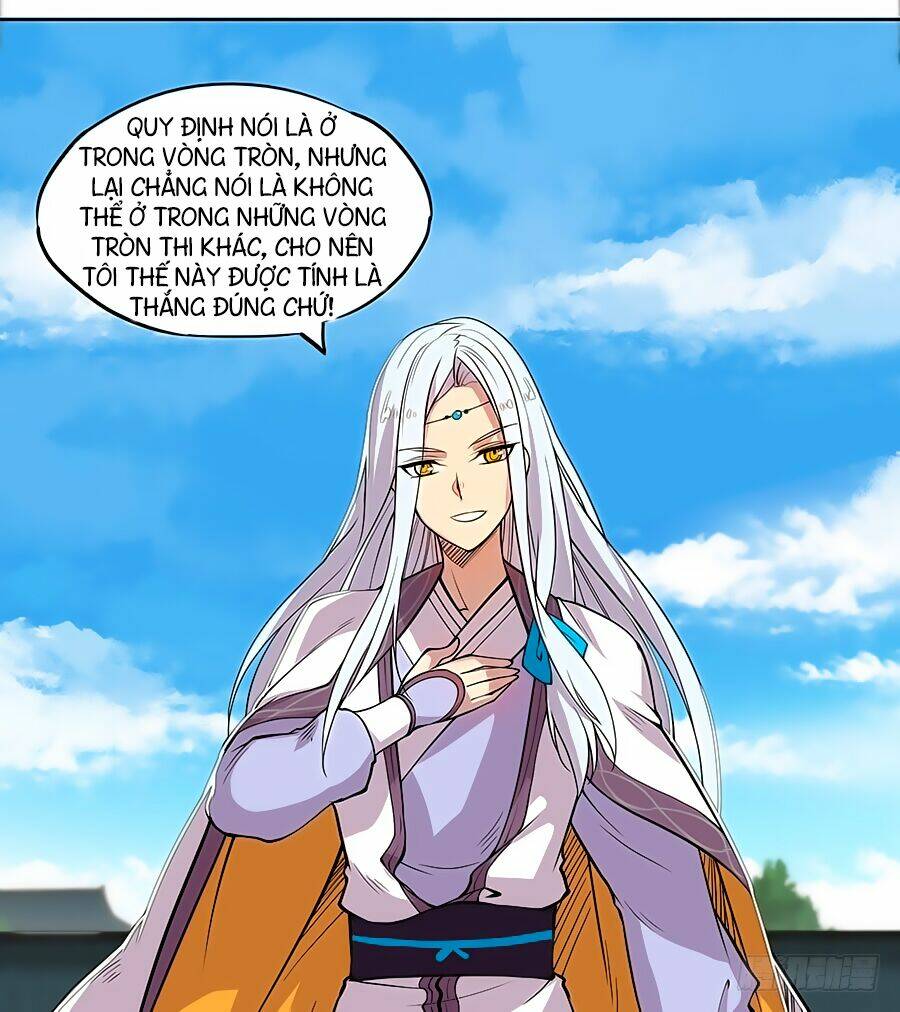 cuộc sống thoái ẩn của võ lâm chi vương chapter 5 57