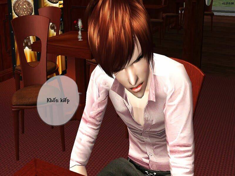 nụ cười của anh [truyện sims] chapter 27 17