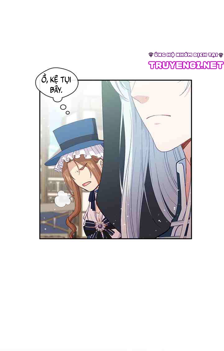 cẩn thận nữ phụ phản diện đấy! chapter 58 29