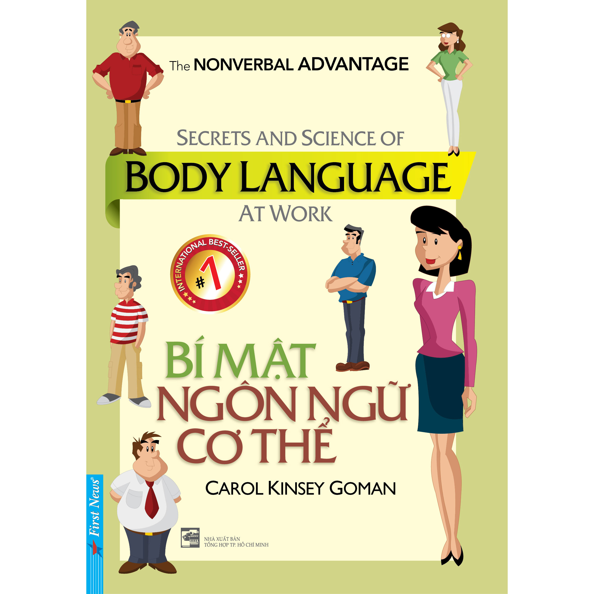 Bí Mật Ngôn Ngữ Cơ Thể