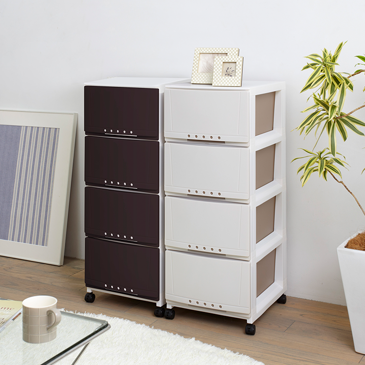 TENMA Tủ Quần Áo Profix Room Case JAPAN QUALITY Nhiều Tầng, Có Bánh Xe Dễ Dàng Di Chuyển