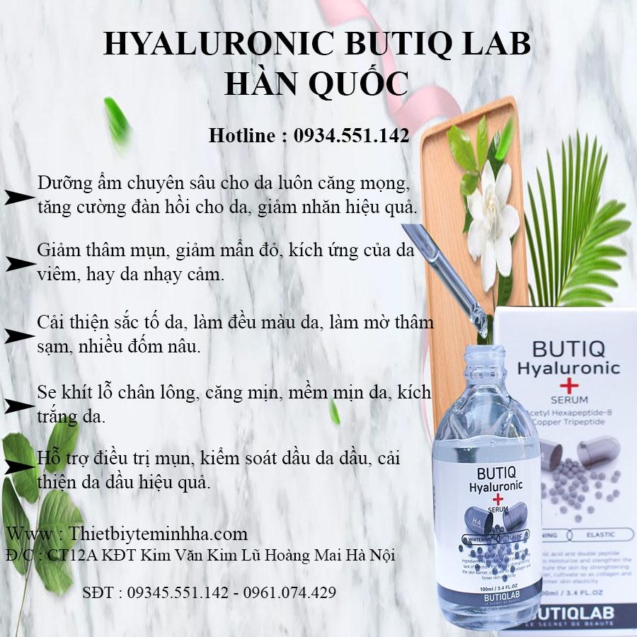 Serum Hyaluronic Lab Hàn Quốc