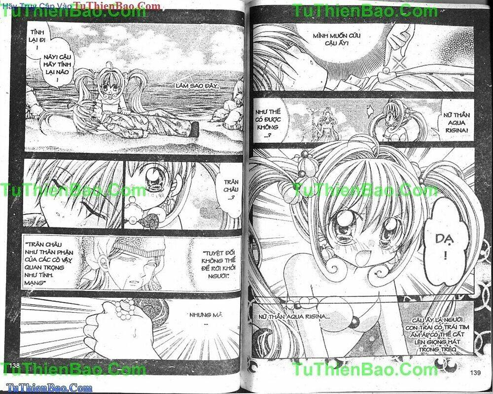 viên ngọc nàng tiên cá chapter 7 70