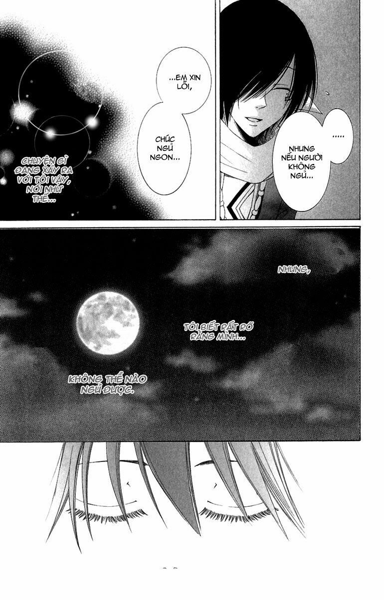 bình minh arcana chapter 5 26