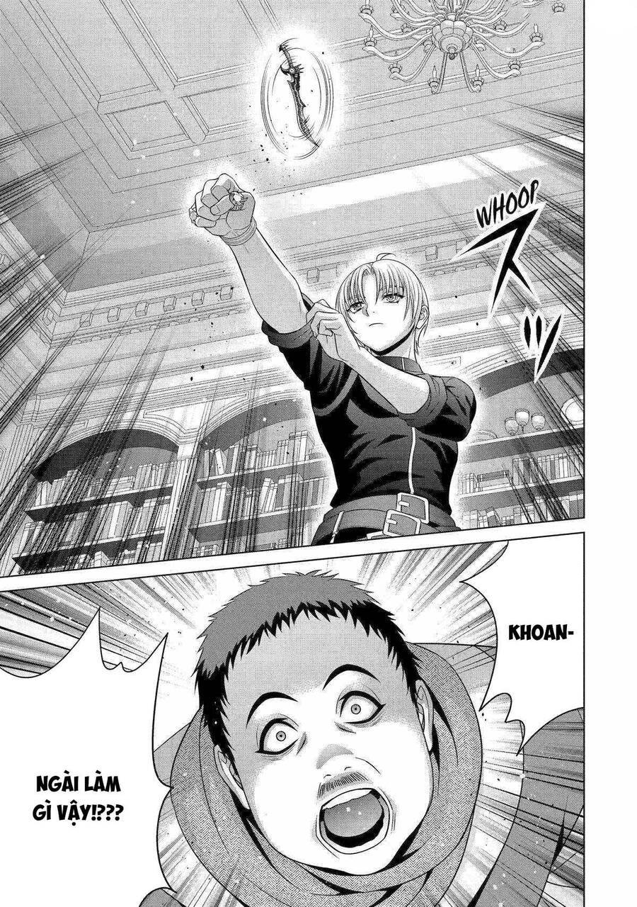 tái sinh thành quý tộc quyền lực nhất, sở hữu sức mạnh được sinh ra từ phước lành chapter 30 40