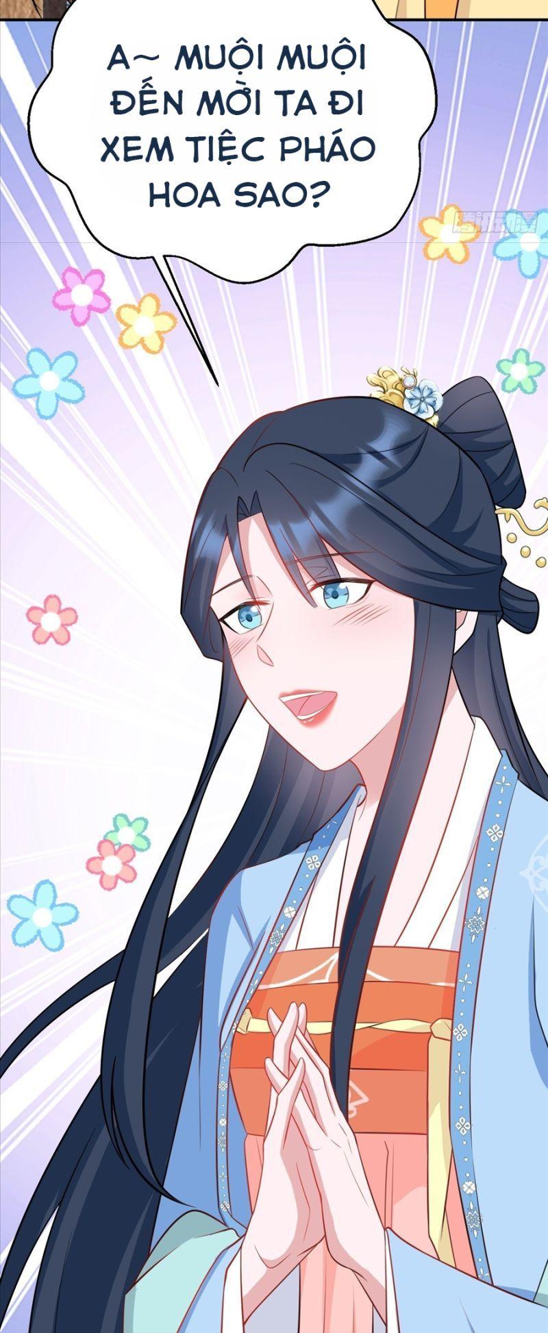 siêu cấp trà xanh hệ thống chapter 7 16