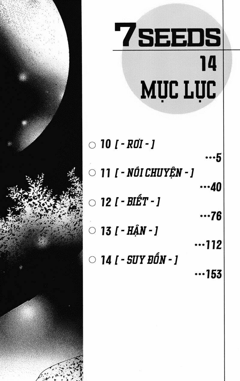 7 mầm sống chapter 73 7