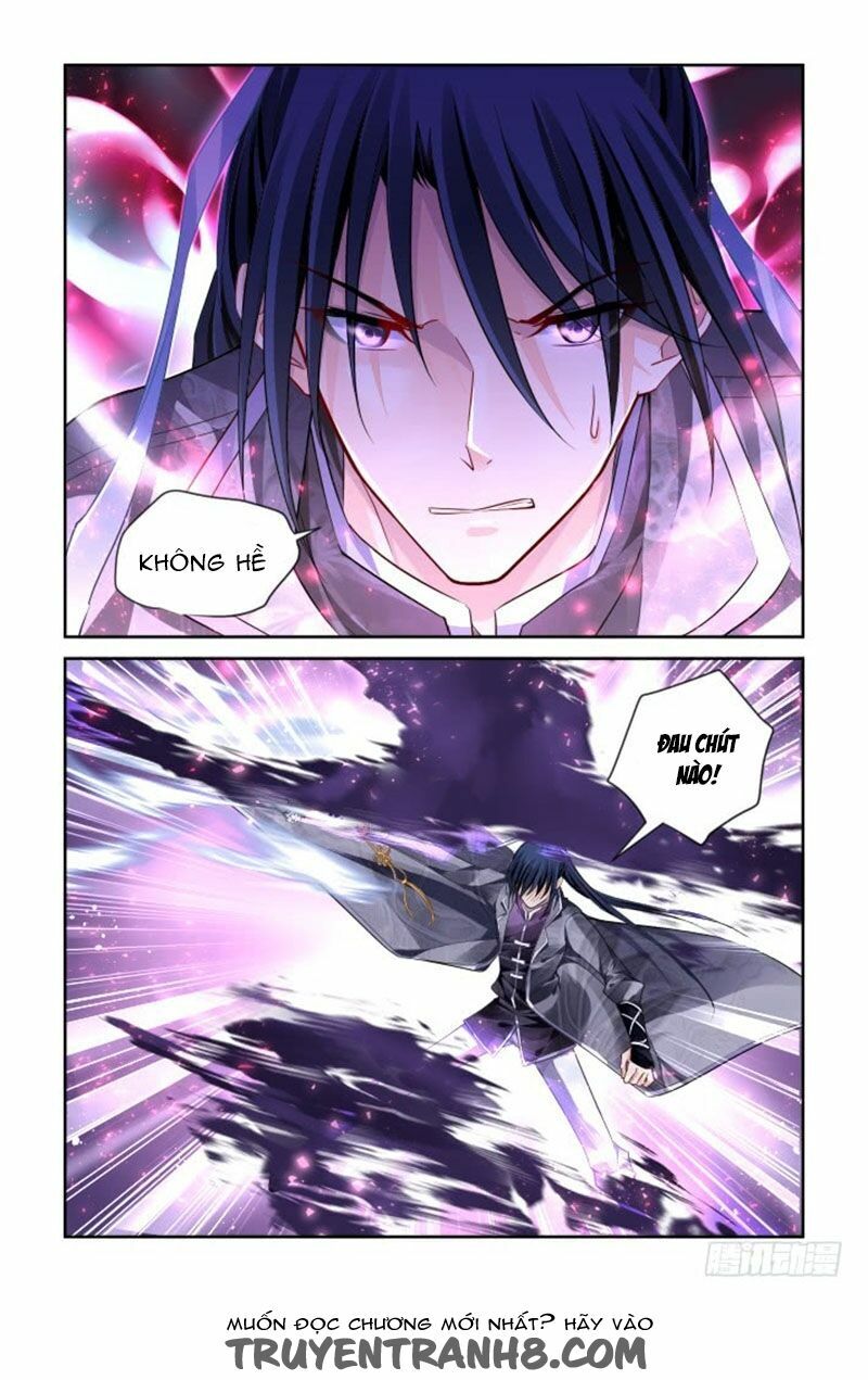 Linh Khiết chapter 164