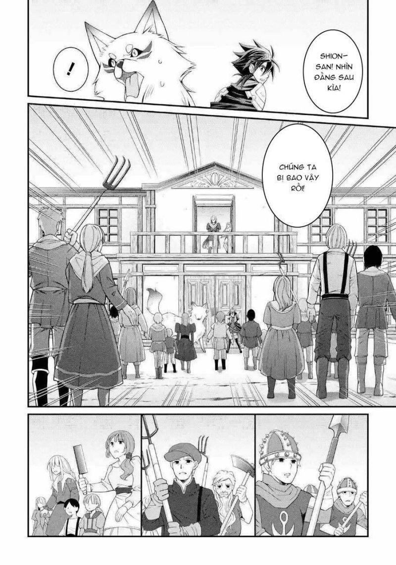 anh hùng bóng tối mạnh nhất - những thành viên trong đội đã phản bội tôi chapter 26.5 1