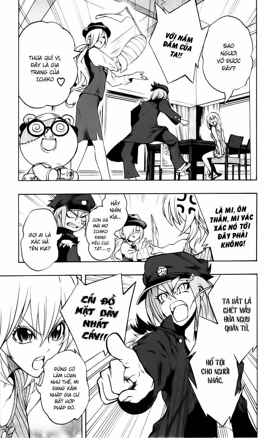 binbougami ga! chapter 10 14