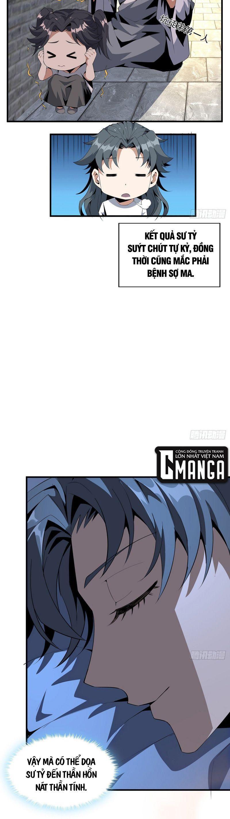 địa cầu đệ nhất kiếm chapter 20 7