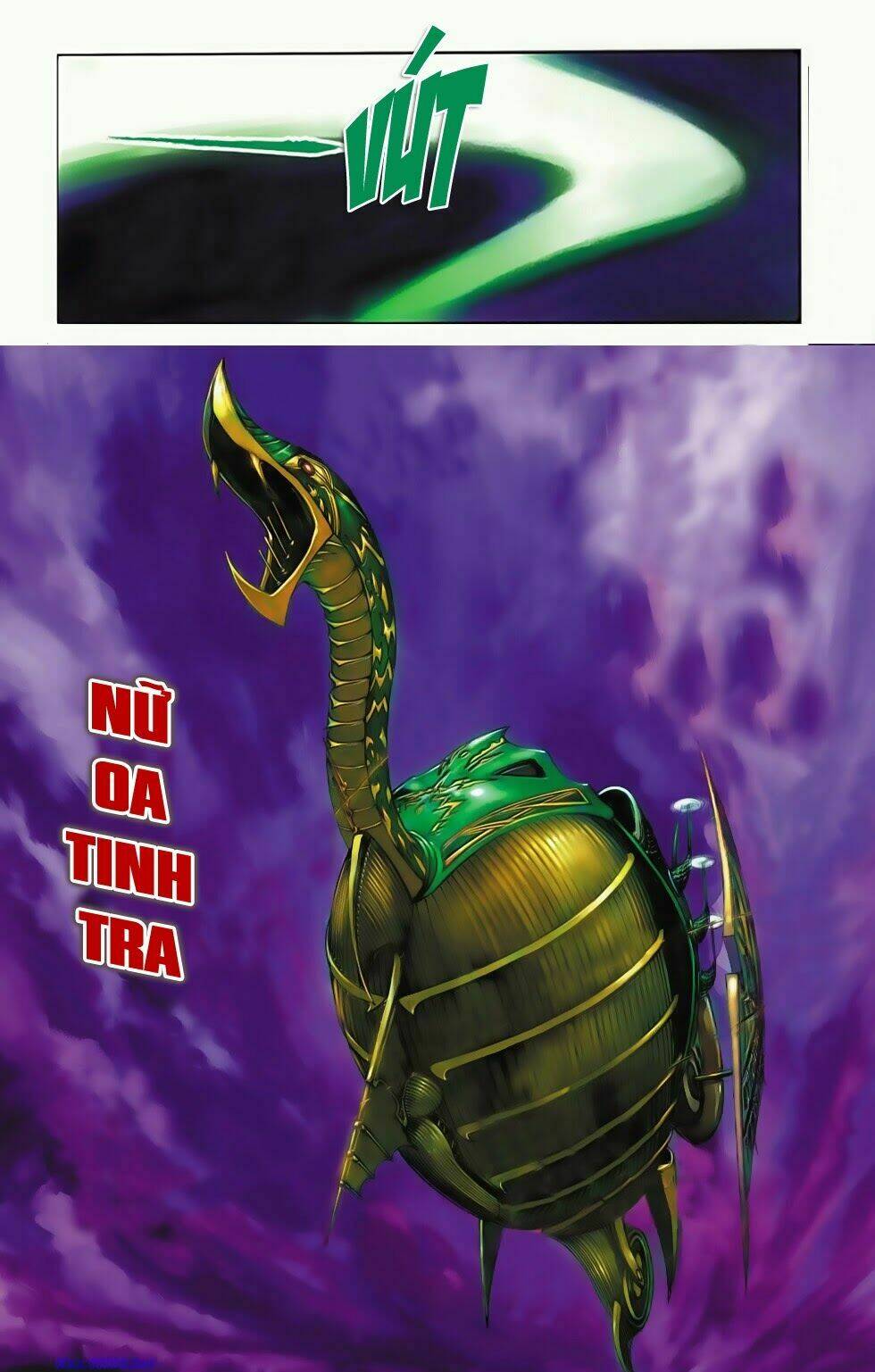 thần binh đại đế chapter 1 24