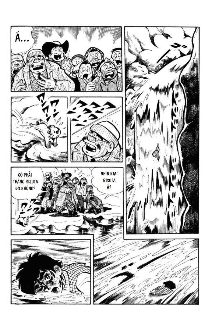 [tuyển tập chiba tetsuya] - gaki chapter 4 19