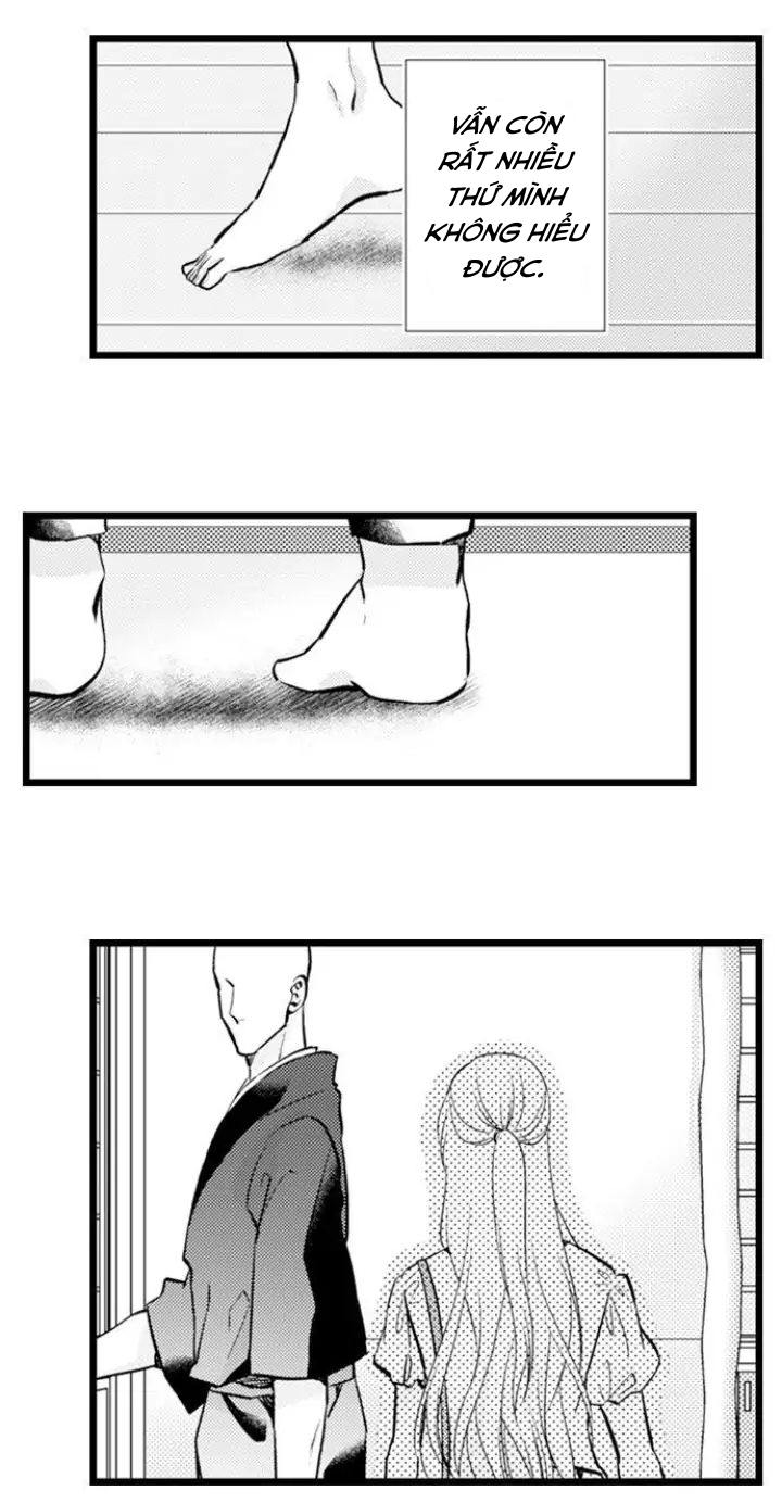 dây dưa một đêm dâm đãng với nhà sư chapter 150.2 18