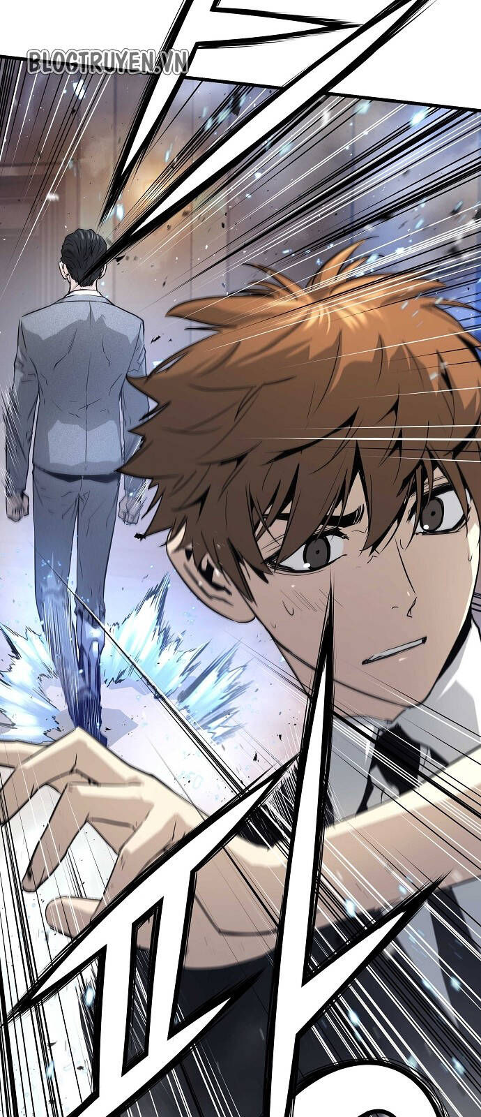 The Breaker 3: Quyền Năng Vô Hạn chapter 21 20