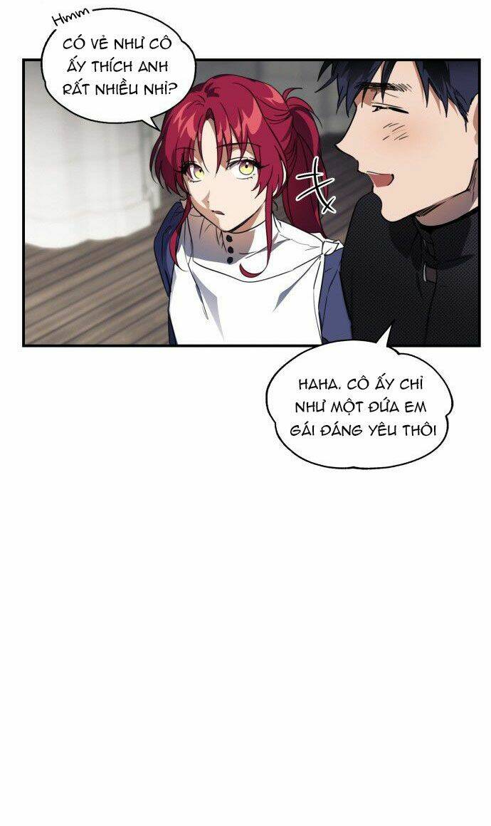 lâu đài vô danh chapter 10 28