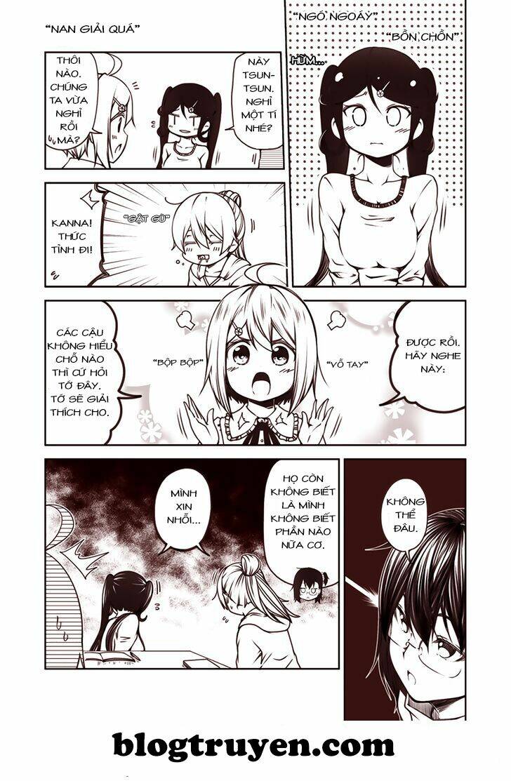 tsukushi mates chapter 46 3