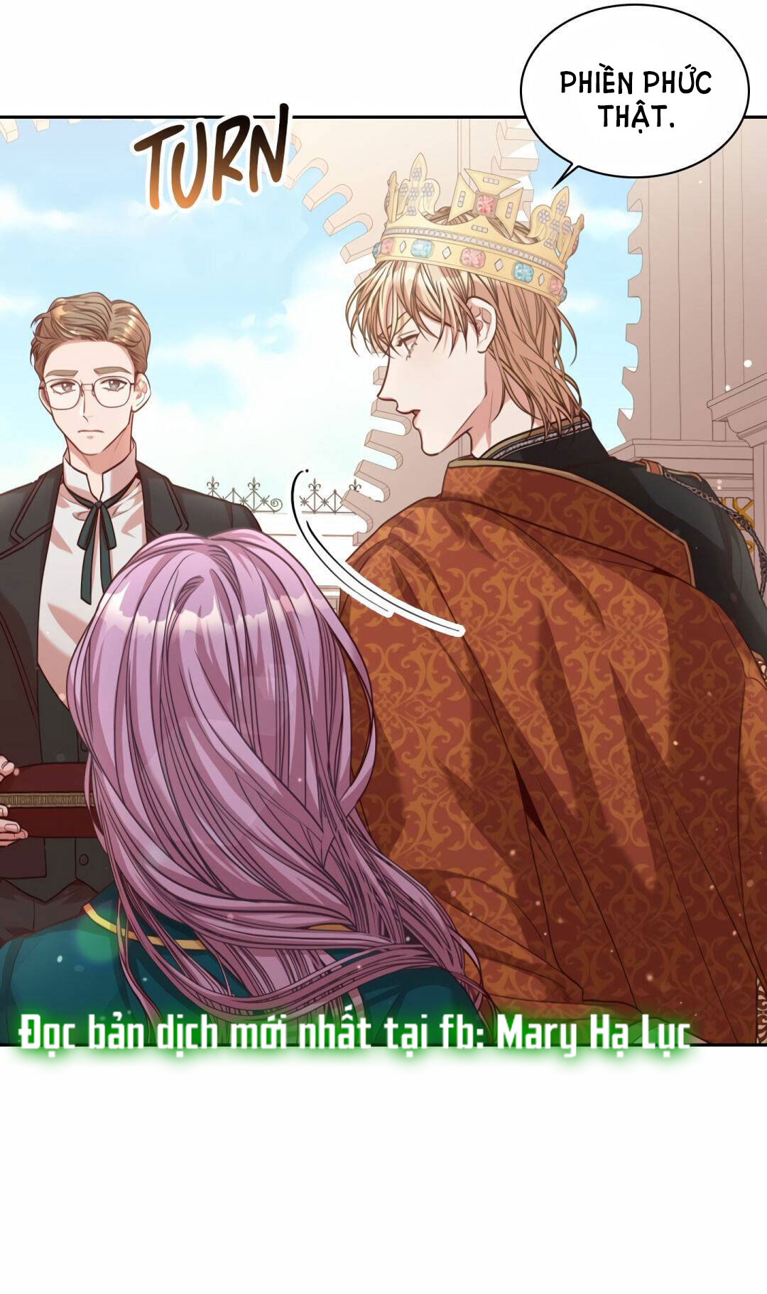 trở thành thư ký của bạo chúa chapter 29 5
