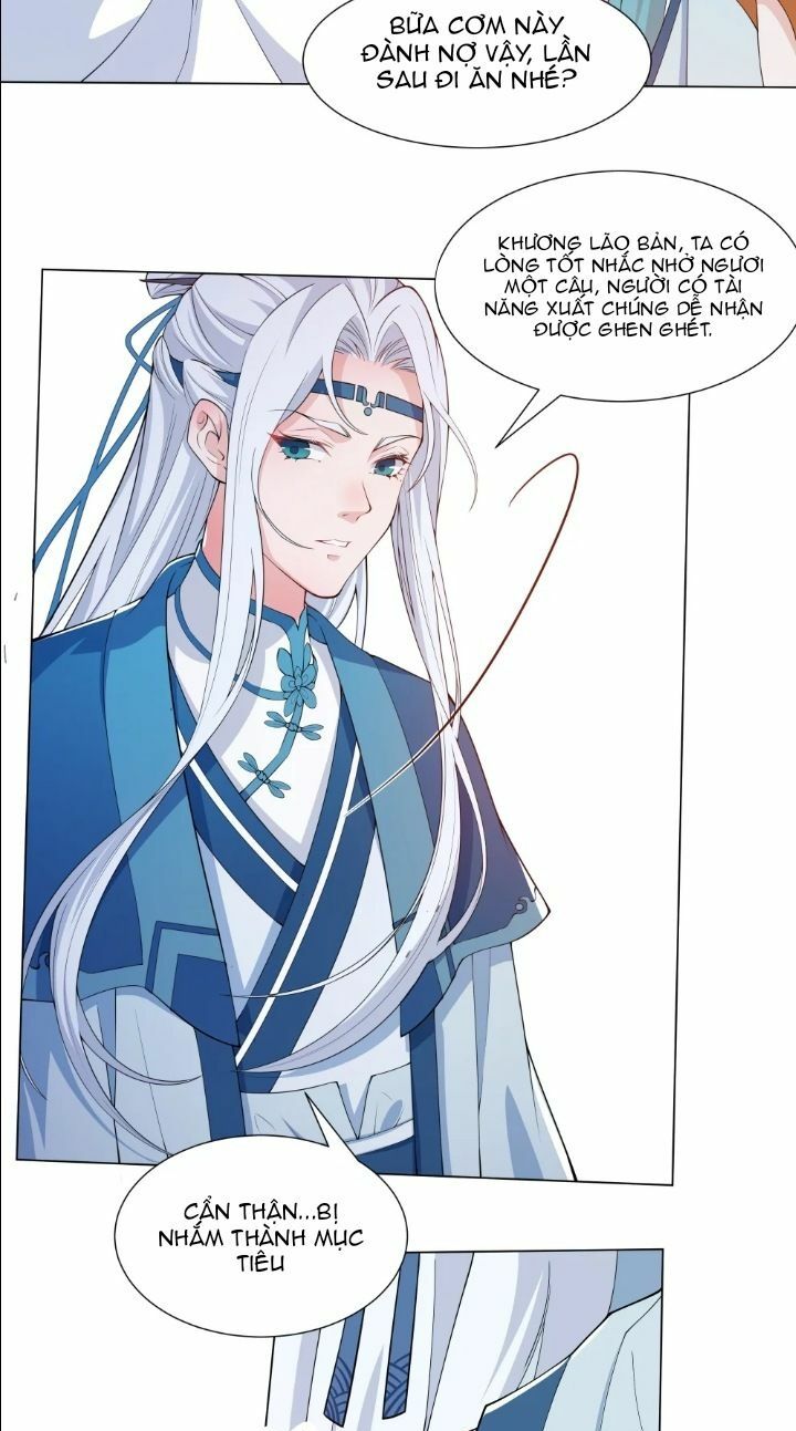 nam thần ai cũng muốn lấy ta chapter 17 19