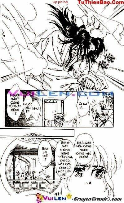 đóa hoa yêu kiều chapter 1 42