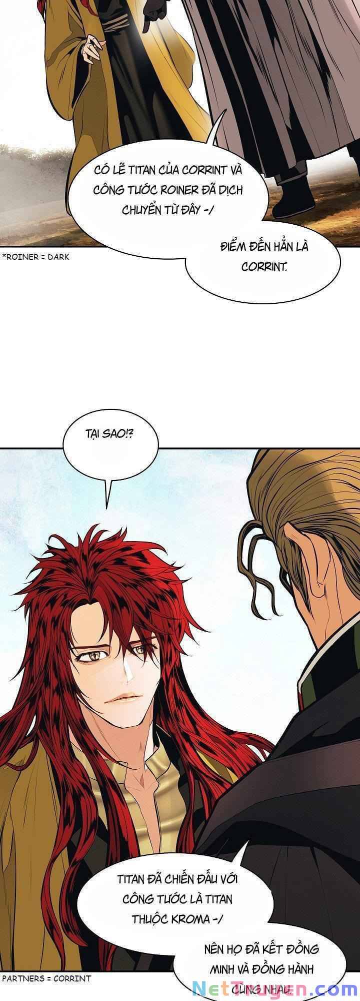 bất bại chân ma chapter 98 12