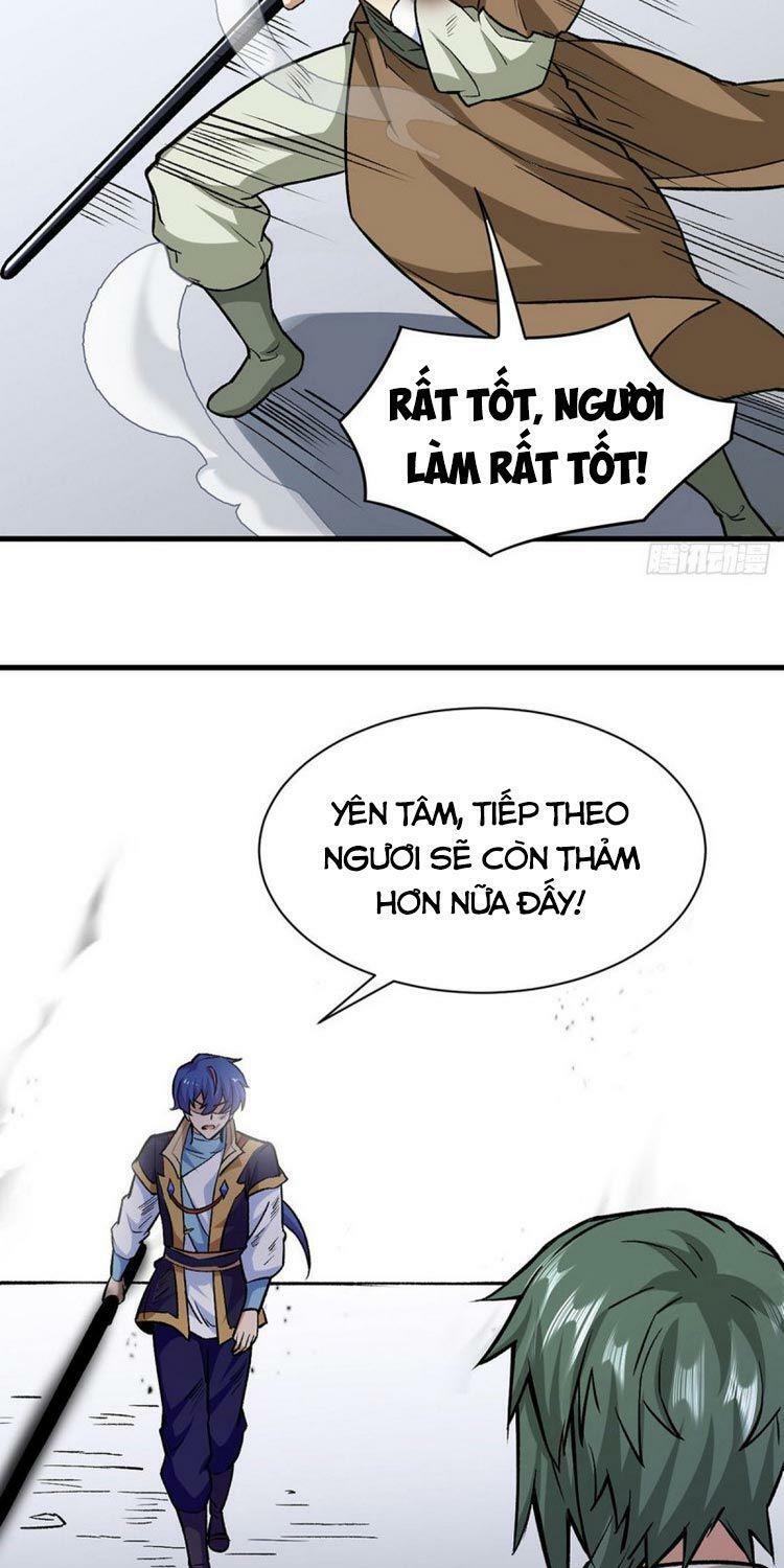 võ đạo độc tôn chapter 286 23