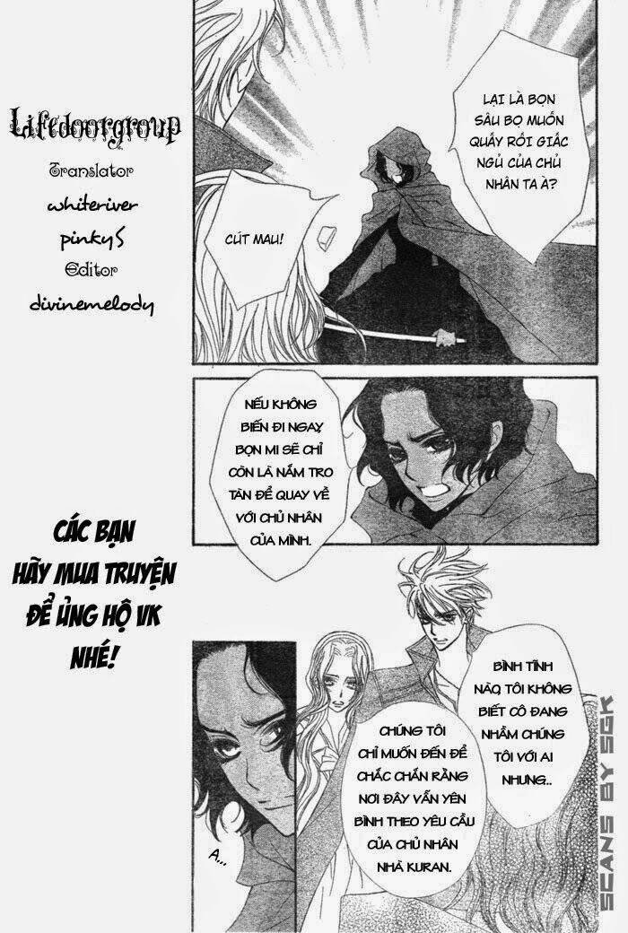 hiệp sĩ vampire chapter 52 19